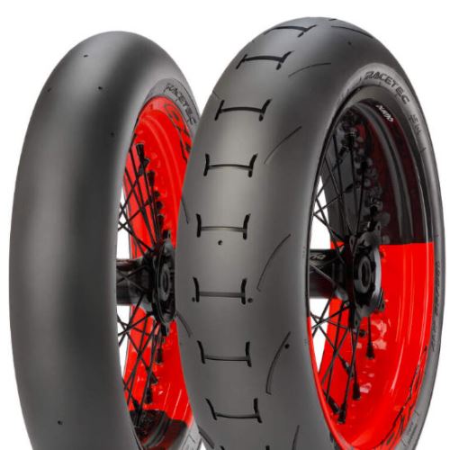 pneumatika Metzeler Racetec SM 125/75R17