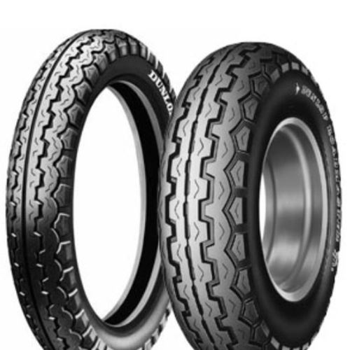 pneumatika Dunlop Roadmaster TT100 GP 130/80D18 66H