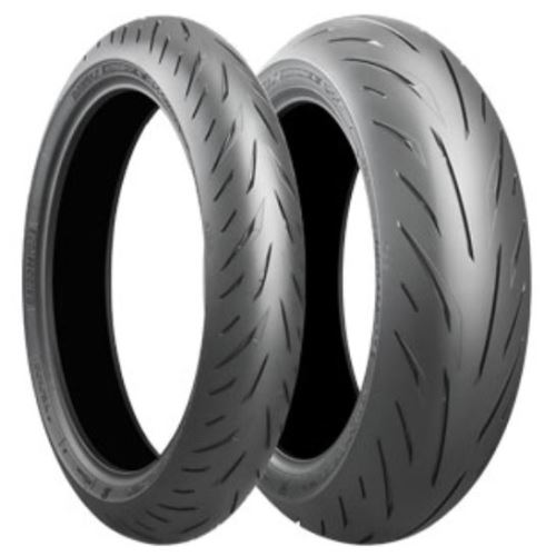 pneumatika Bridgestone S 22 190/55R17 75W