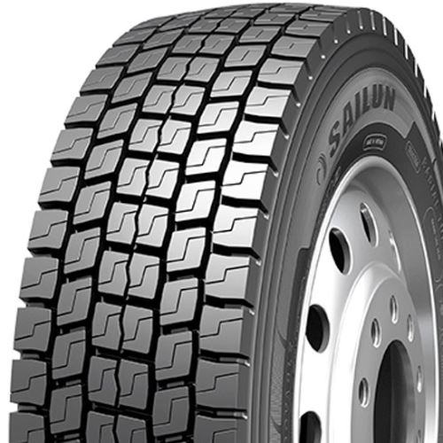 Celoroční pneumatika Sailun SDR1 205/75R17.5 124/122L