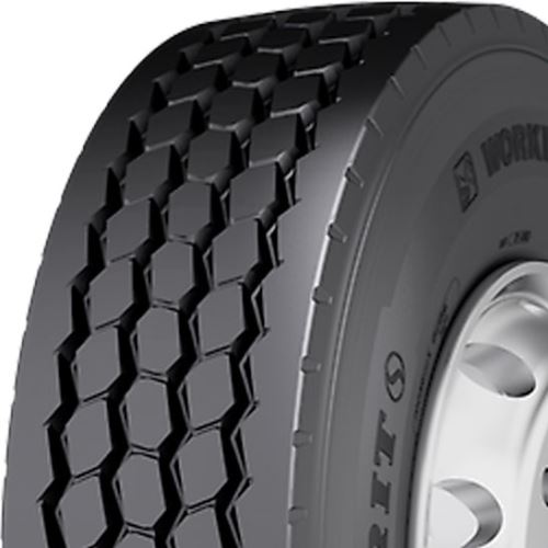 Celoroční pneumatika Semperit Worker F2 13/0R22.5 156/150K