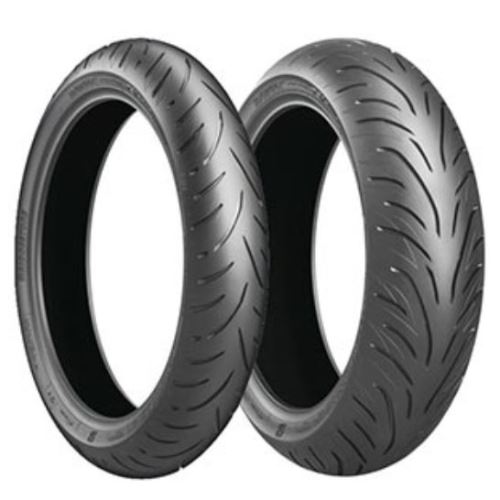 pneumatika Bridgestone T 31 160/60R18 70W