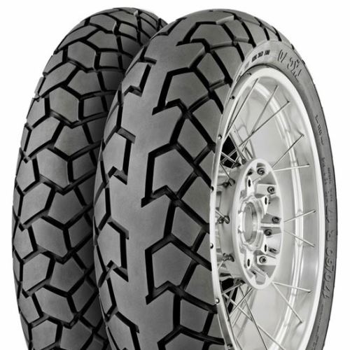 pneumatika Continental TKC 70 130/80D17 65T
