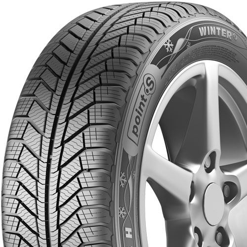 Zimní pneumatika PointS Winter S 245/45R18 100V XL FR